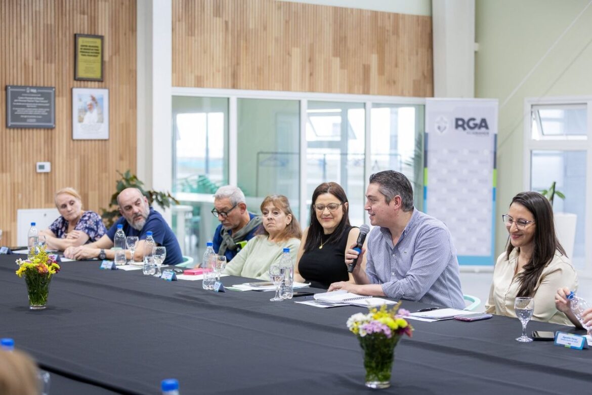 «SEGUIMOS AMPLIANDO DERECHOS Y FORTALECIENDO EL ACOMPAÑAMIENTO A NUESTROS ADULTOS MAYORES»