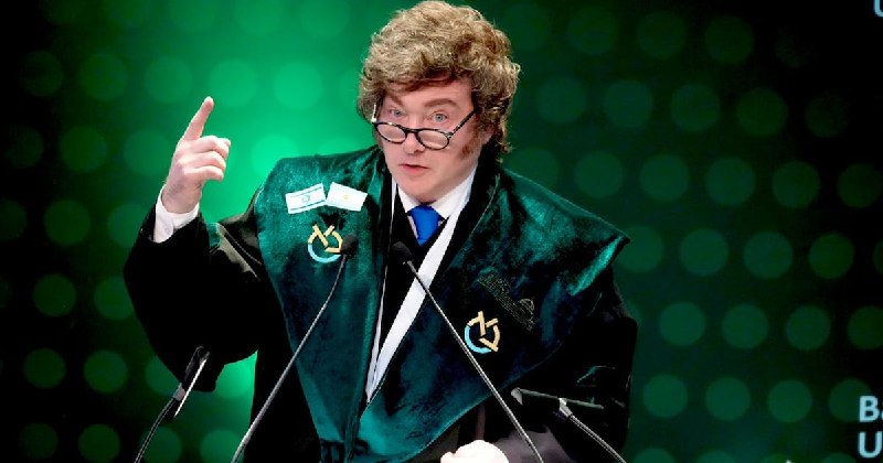 Polémica global por los dichos de Javier Milei en Israel: “Con determinadas culturas no se puede convivir”