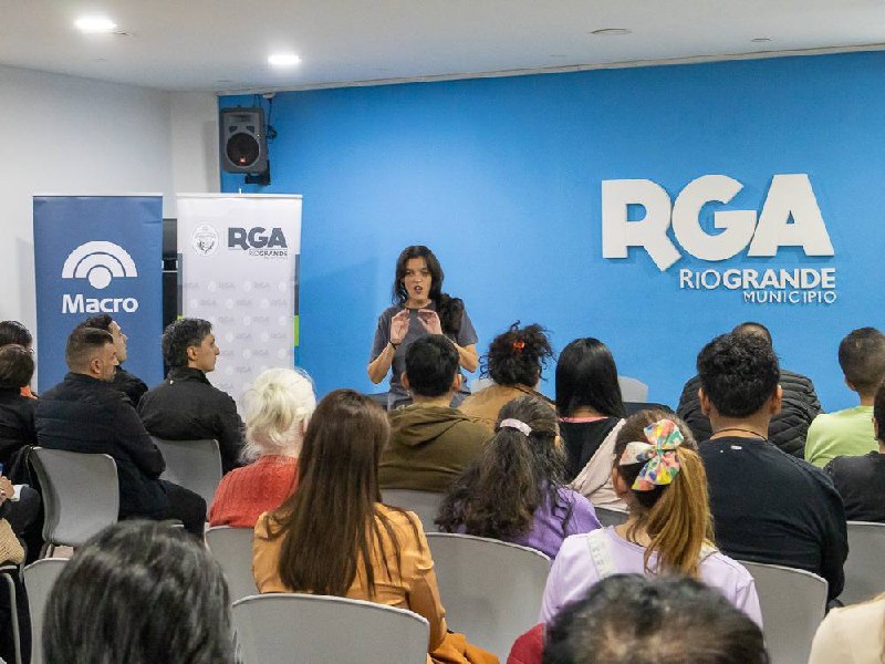 SE REALIZARON LOS TALLERES “CUENTAS SANAS” PARA EMPRENDEDORES Y PYMES