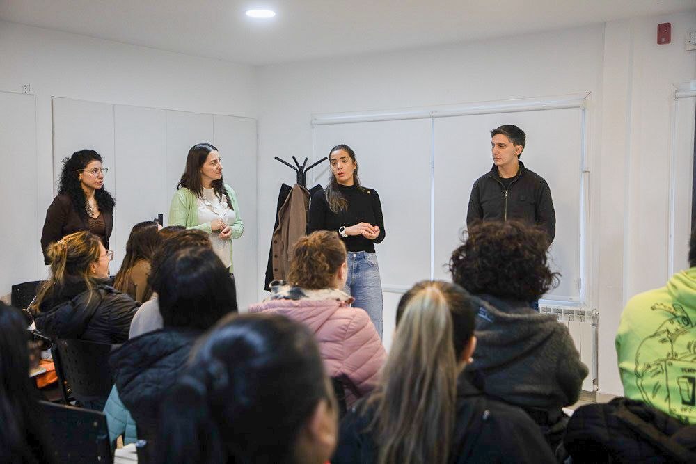 CON MÁS DE 700 INSCRIPTOS, DIO INICIO LA ESCUELA MUNICIPAL DE EMPRENDEDORES
