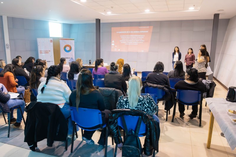 TIERRA DEL FUEGO FORTALECE LA IMPLEMENTACIÓN DE LA ESI CON FOCO EN LA CIUDADANÍA DIGITAL Y LA INCLUSIÓN