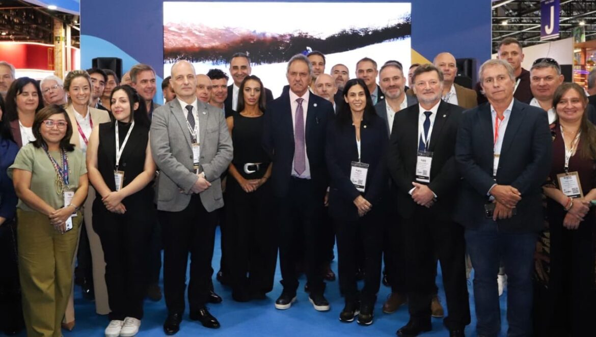 TIERRA DEL FUEGO PROMOCIONA EL INVIERNO FIN DEL MUNDO 2026 EN EL MERCADO BRASILEÑO