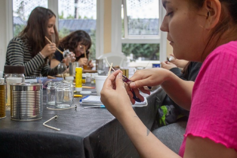 ESTÁN ABIERTAS LAS INSCRIPCIONES A LAS PROPUESTAS DE TALLERES PARA LAS JUVENTUDES 2026