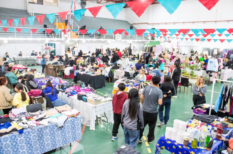 EL PRÓXIMO FIN DE SEMANA SE REALIZARÁ “FERIANTES DEL FIN DEL MUNDO: EDICIÓN MALVINAS” EN RÍO GRANDE