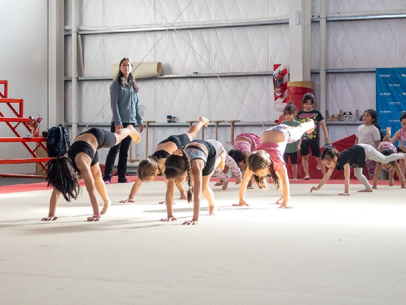 CON MÁS DE 10.000 INSCRIPTOS, SE DESARROLLAN LAS ACTIVIDADES DEPORTIVAS MUNICIPALES EN TODA LA CIUDAD