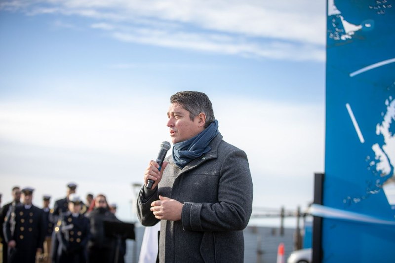 «SER UNA PROVINCIA GRANDE IMPLICA RESPONSABILIDAD, DESARROLLO Y DEFENSA DEL TRABAJO FUEGUINO»