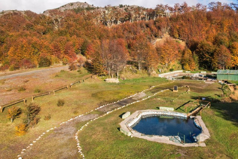 El Municipio de Tolhuin lanzó una propuesta para disfrutar de las termas con beneficios para turistas y residentes