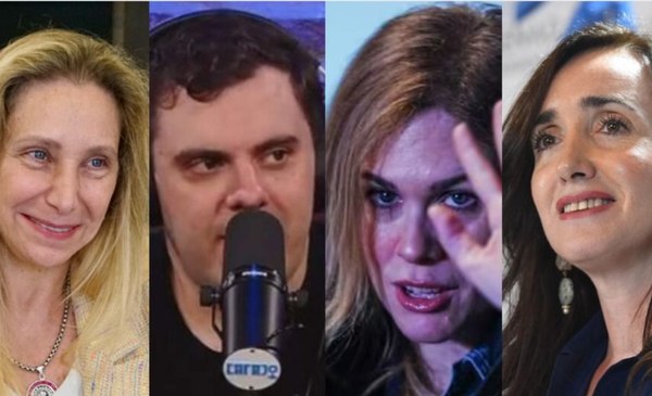 Fractura en el ecosistema libertario: una diputada y un referente mediático protagonizan un agónico cruce público mientras la Justicia avanza sobre once militantes