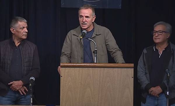 La CGT embiste contra los magistrados laboralistas que reactivaron la reforma de Javier Milei y denuncia “desamparo para millones de argentinos”