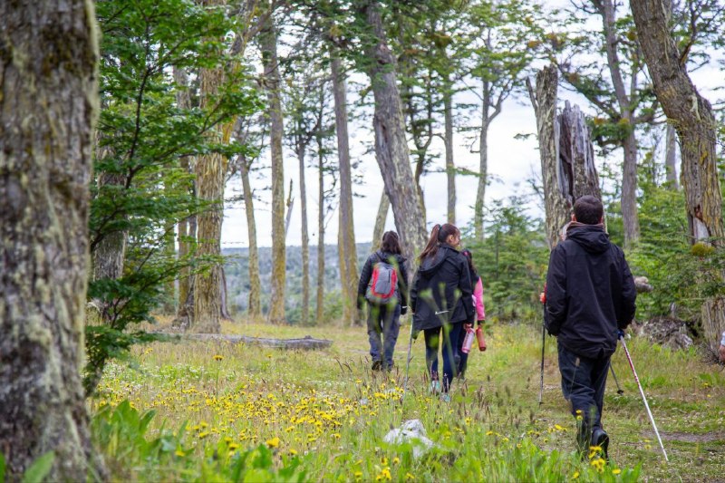 RECOMENDACIONES PARA RECORRER LOS ESPACIOS NATURALES DURANTE EL FIN DE SEMANA LARGO