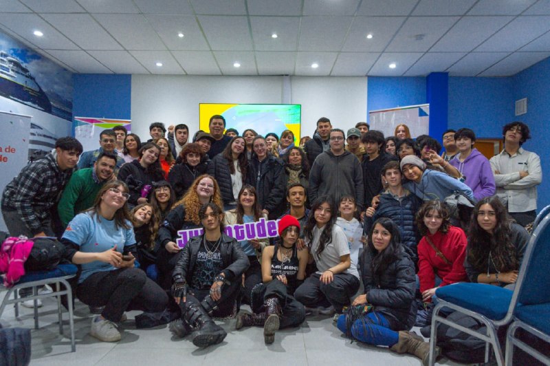 JUVENTUDES: SE PONE EN MARCHA UNA NUEVA EDICIÓN DEL PARLAMENTO JUVENIL DEL MERCOSUR.