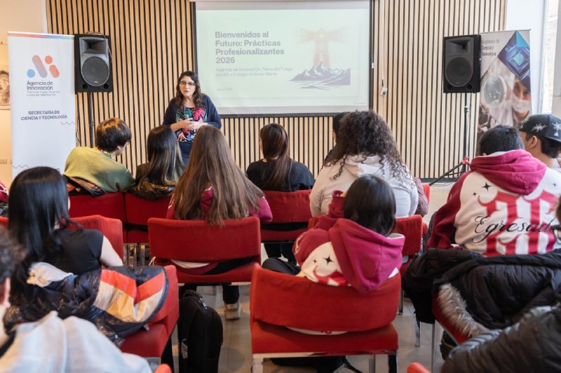 LA AGENCIA DE INNOVACIÓN Y EL COLEGIO TÉCNICO ANTONIO MARTÍN MARTE INICIAN PRÁCTICAS PROFESIONALIZANTES 2026