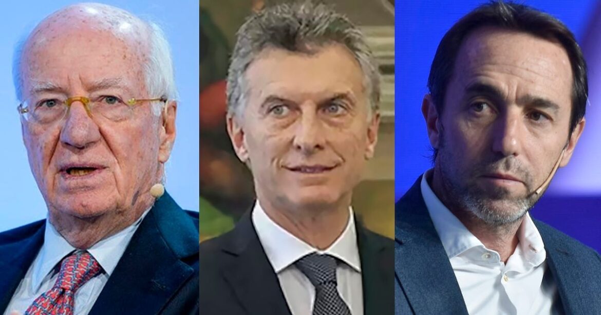 El tablero de los poderosos: los guiños de Rocca, la estrategia de Macri y la militancia empresarial de Galperín