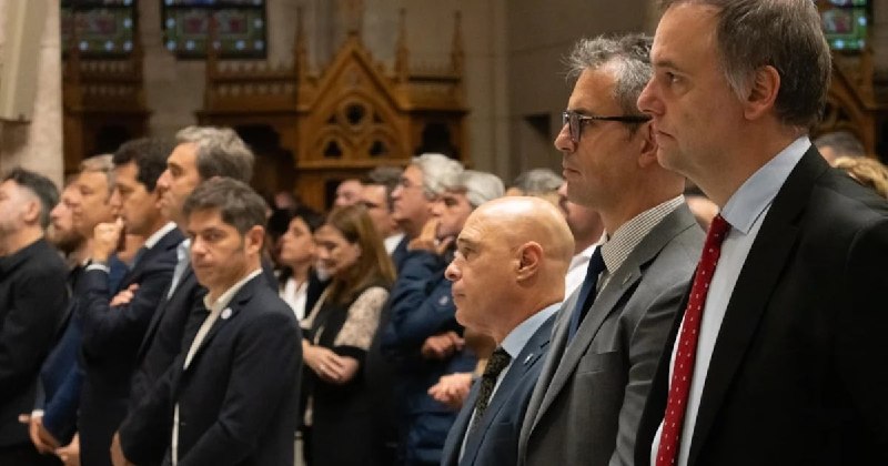 La silla vacía en Luján: el gobierno elige Israel y desata una interna eclesiástica sin precedentes