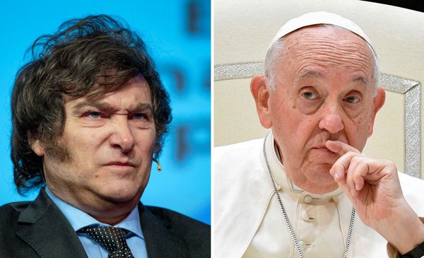 El disculpas tardío de Milei al Papa Francisco: un gesto que desata una tormenta de ironías en las redes