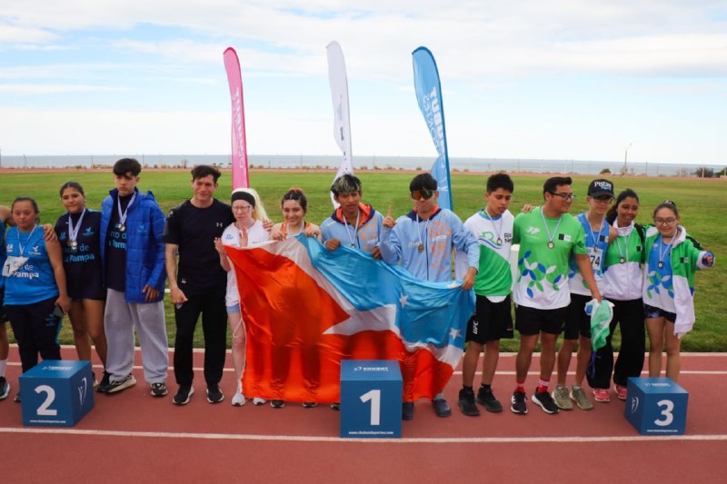 GRAN CIERRE PARA TIERRA DEL FUEGO EN LOS PARAEPADE Y JIP