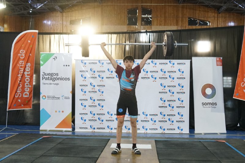 TIERRA DEL FUEGO TUVO UN DESTACADO INICIO EN LOS JUEGOS PATAGÓNICOS 2026