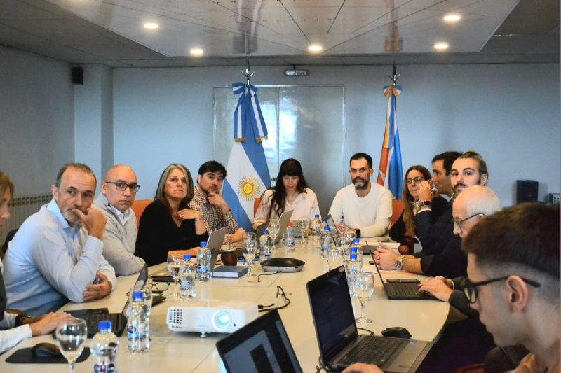 REUNIÓN DE LA CAAE: AVANCES EN EXPORTACIONES Y SIMPLIFICACIÓN DE TRÁMITES