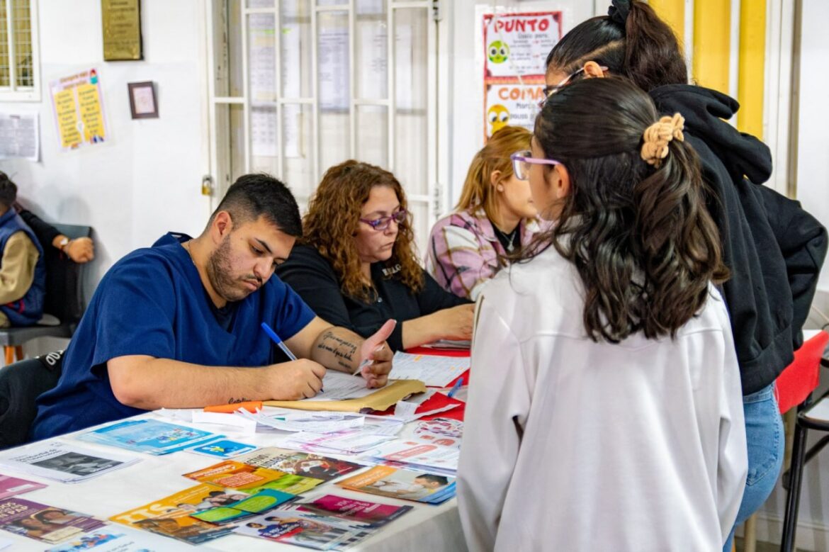 ESTE SÁBADO LLEGA UNA EDICIÓN SIMULTÁNEA DE “GOBIERNO EN TU BARRIO” A USHUAIA Y RÍO GRANDE