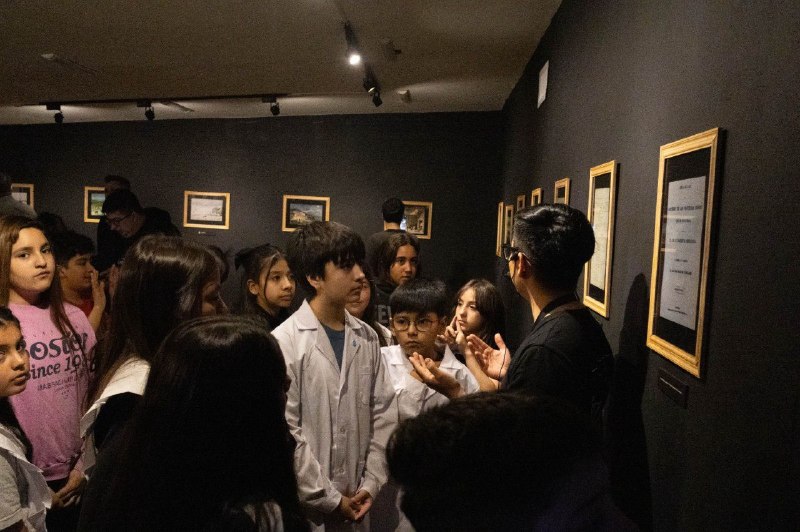 ÚLTIMOS DÍAS PARA RECORRER LA MUESTRA HISTÓRICA «ESTE SUELO, NUESTRA PATRIA»