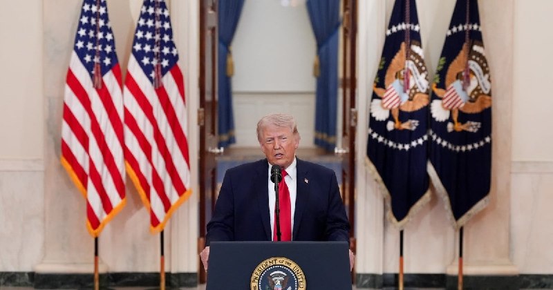 El rugido de la fiera acorralada: Trump aplaza la aniquilación de Persia por quince días mientras el mundo recupera el aliento