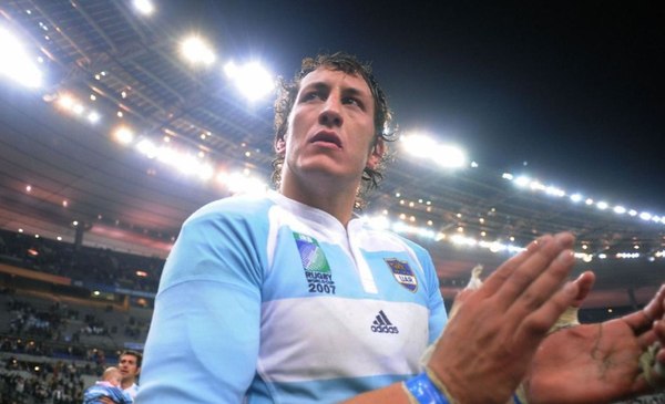 El rugbier Patricio Albacete, exgloria de Los Pumas, enfrenta una gravísima denuncia por violencia de género