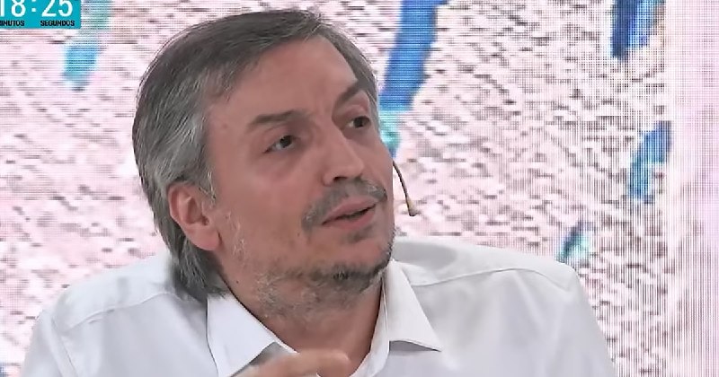 Máximo Kirchner arremete contra el modelo libertario y traza el rumbo para la reconstrucción del peronismo