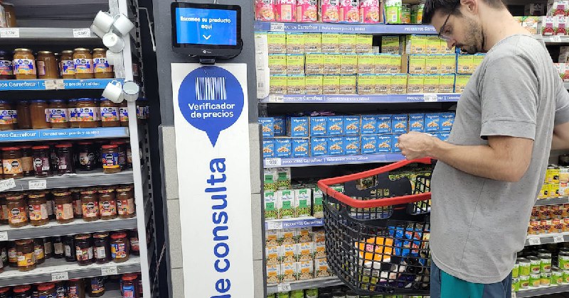 Las góndolas reflejan una nueva sacudida inflacionaria: subas de hasta el 12% en alimentos y limpieza consolidan un piso del 3% mensual