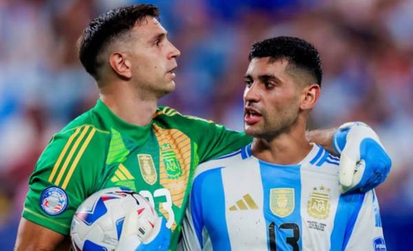 La sombra de las lesiones empaña la ilusión argentina: dos meses fatídicos ponen en vilo la preparación del campeón del mundo