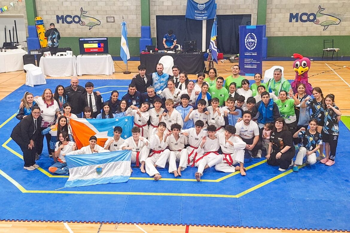 TIERRA DEL FUEGO BRILLÓ EN LOS JUEGOS PATAGÓNICOS 2026 CON 44 MEDALLAS Y UNA ACTUACIÓN HISTÓRICA