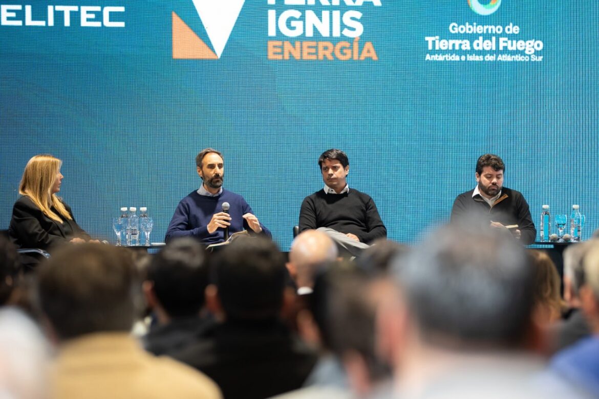 GOBIERNO REALIZÓ EL LANZAMIENTO DE TERRA IGNIS ENERGÍA S.A. Y SE PRESENTÓ EL ACUERDO CON VELITEC S.A. PARA LA EXPLOTACIÓN DE HIDROCARBUROS EN LA PROVINCIA