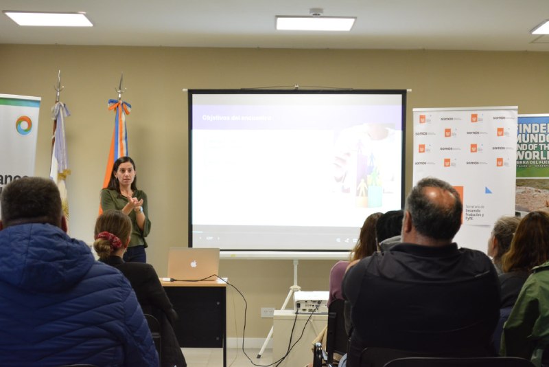 AVANZA EL PROGRAMA DE REDUCCIÓN DE DESPERDICIO DE ALIMENTOS CON VISITAS TÉCNICAS Y CAPACITACIÓN ABIERTA