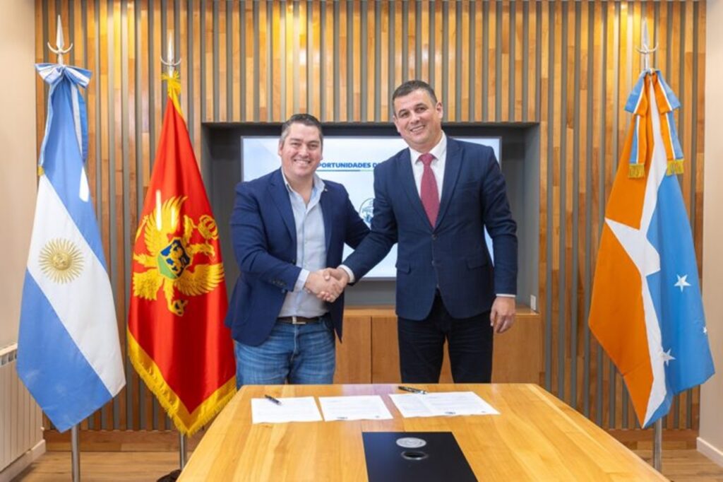 Río Grande y Herceg Novi sellan un pacto de hermandad que trasciende el tiempo y el océano