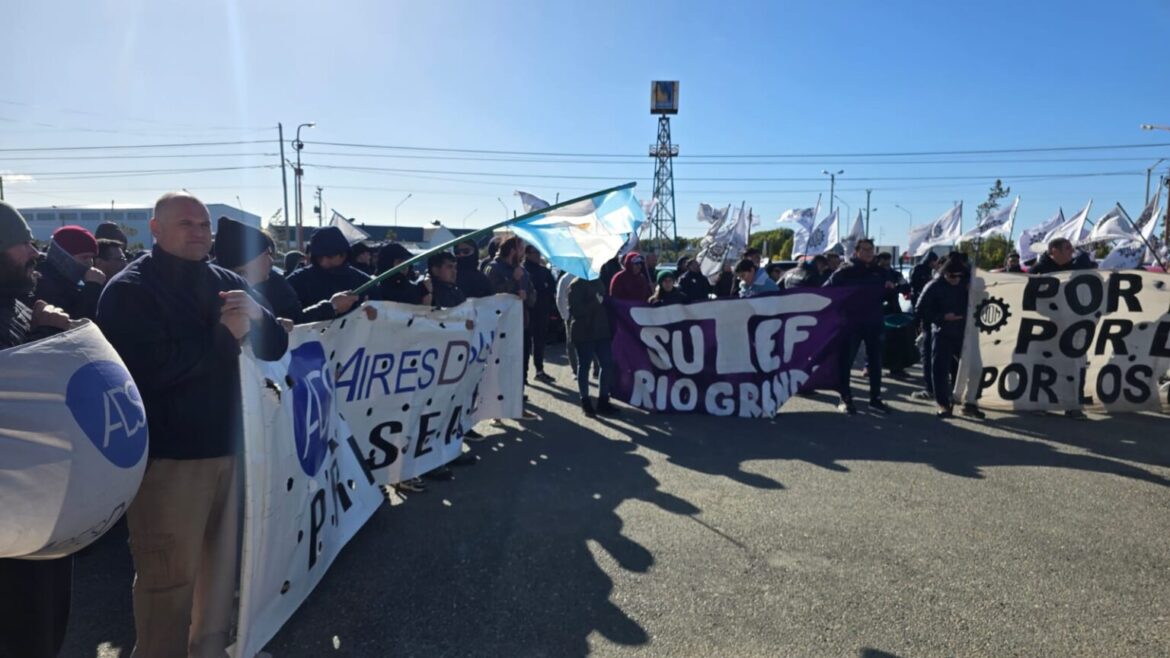 Firme rechazo gremial ante la solicitud de quiebra: “Defenderemos cada fuente laboral”