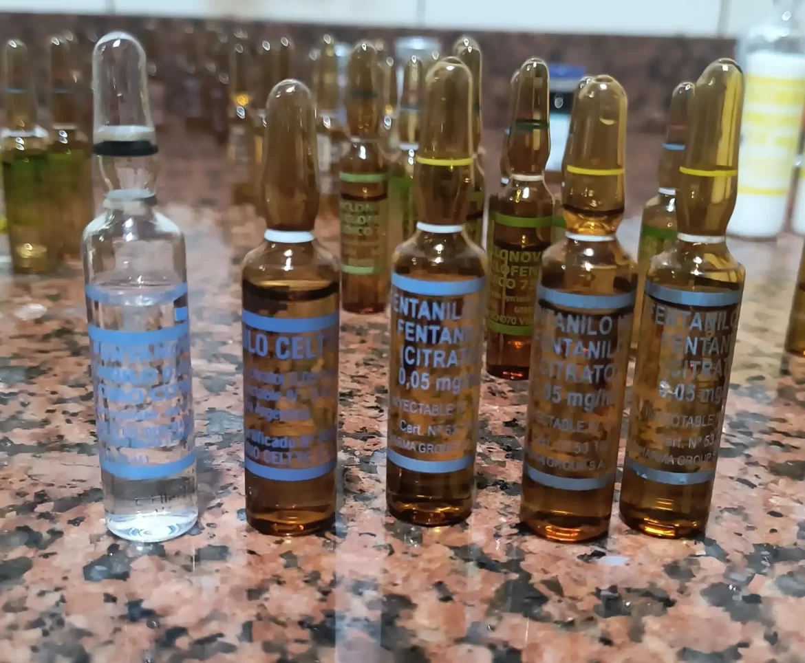 Trágico hallazgo en Palermo: un enfermero fue encontrado sin vida junto a un arsenal de fármacos hospitalarios en medio de la creciente pesquisa por las «propofest»