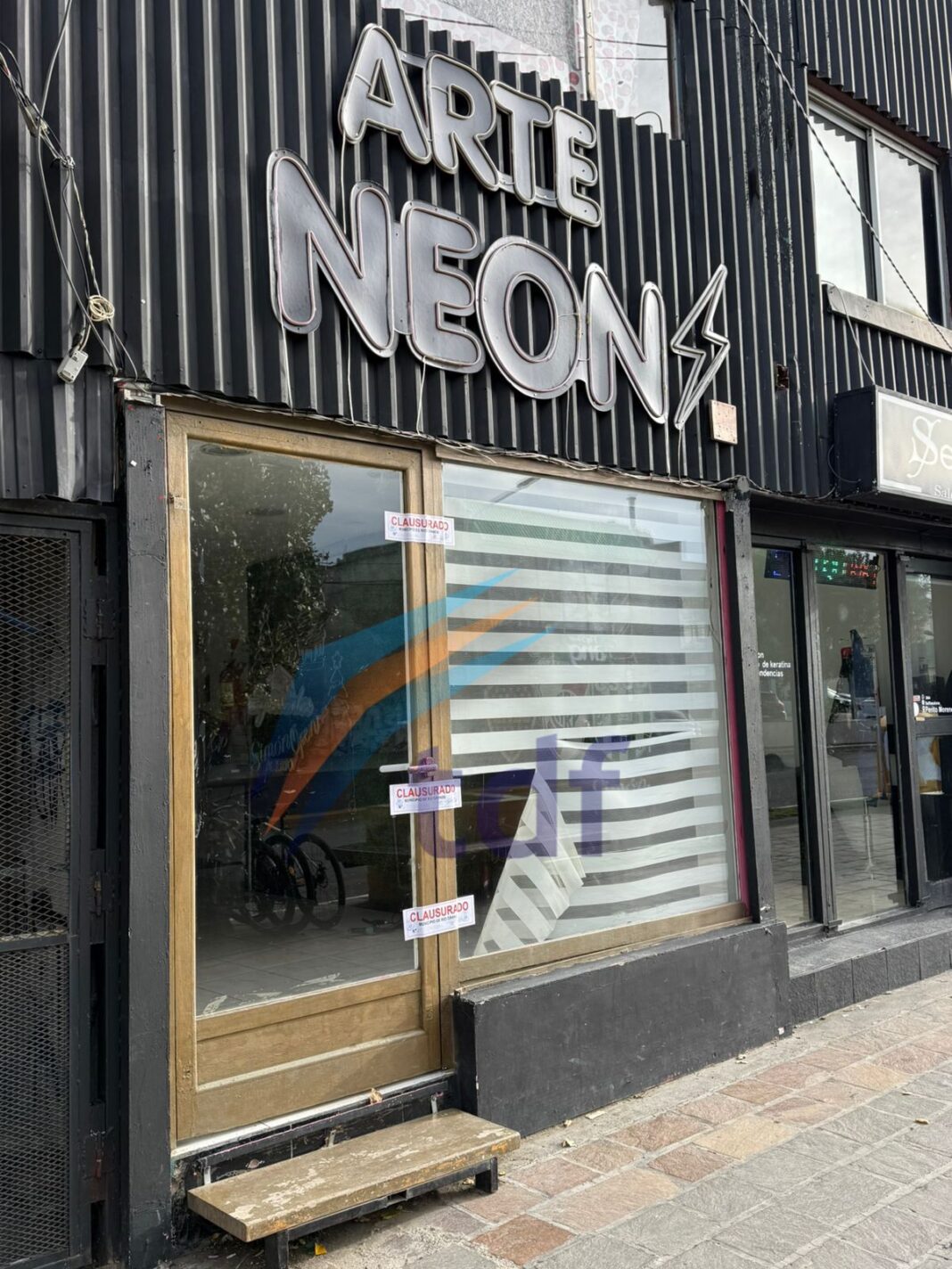 Madrugada de infracción: clausuran preventivamente un local en Río Grande por actividad no autorizada