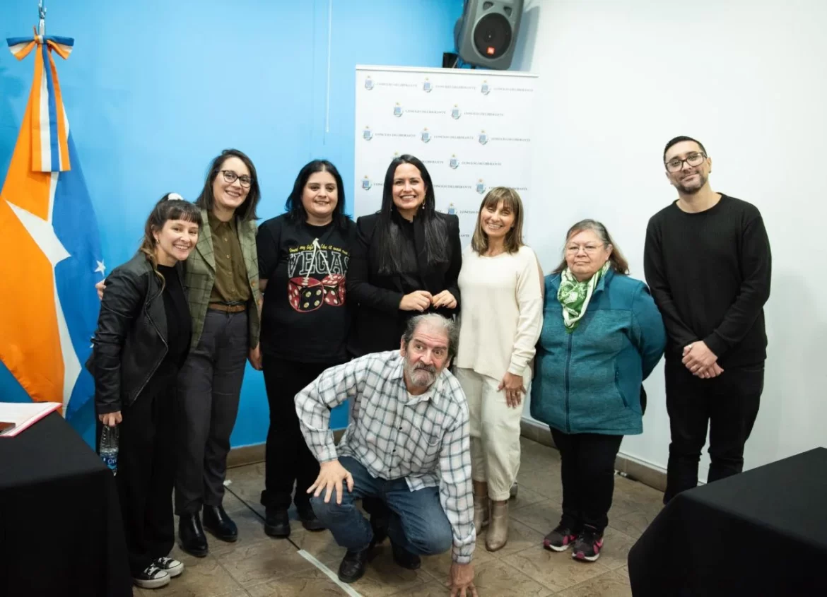 El Concejo Deliberante aprobó el proyecto de Arce que modifica el Consejo Municipal de Políticas para las Personas con Discapacidad