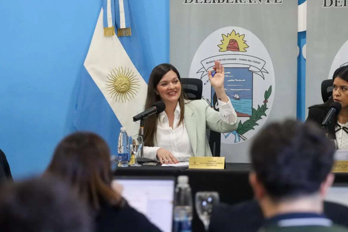 Zamora destacó la aprobación del Sistema Municipal de Recupero por Prestaciones de Salud