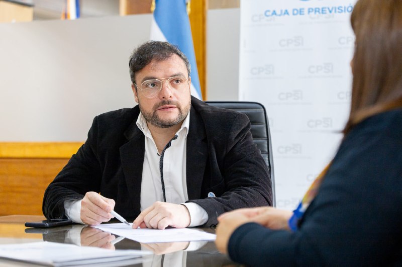 PAQUETE DE LEYES: “EL REGISTRO PROVINCIAL DE HISTORIA LABORAL HARÁ MUCHO MÁS EFICIENTE Y ÁGIL EL TRÁMITE DE ACCESO A LA JUBILACIÓN”