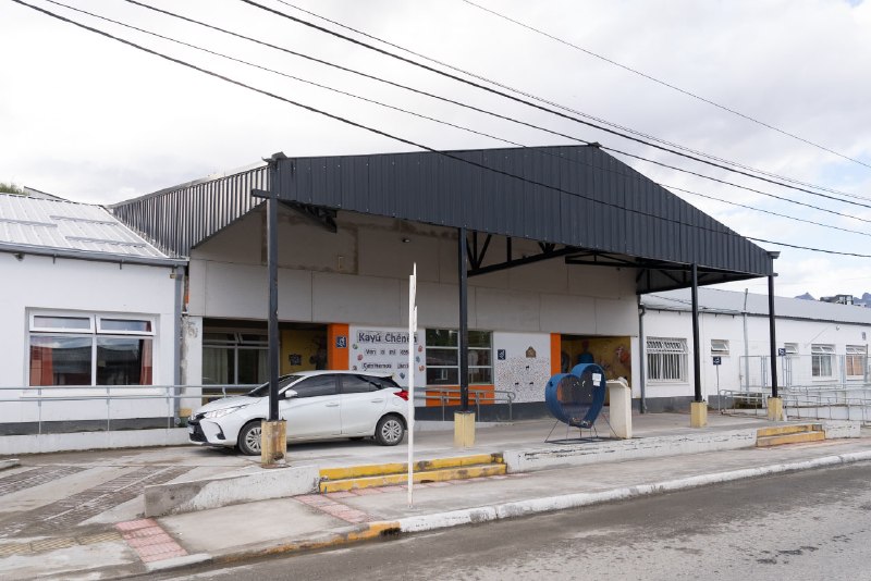 LA COMUNIDAD EDUCATIVA DE LA ESCUELA ESPECIAL N° 1 “KAYÚ CHENÉN” VOLVIÓ A SU EDIFICIO LUEGO DE UN PLAN INTEGRAL DE REFACCIONES