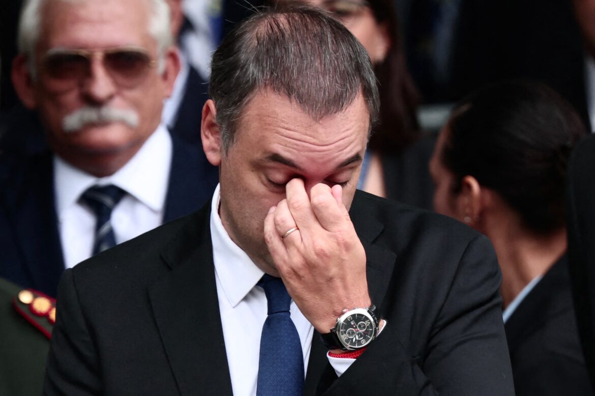 La estrategia jurídica del vocero: entre consejos ilustres, defensores de peso y un verano en la mira judicial