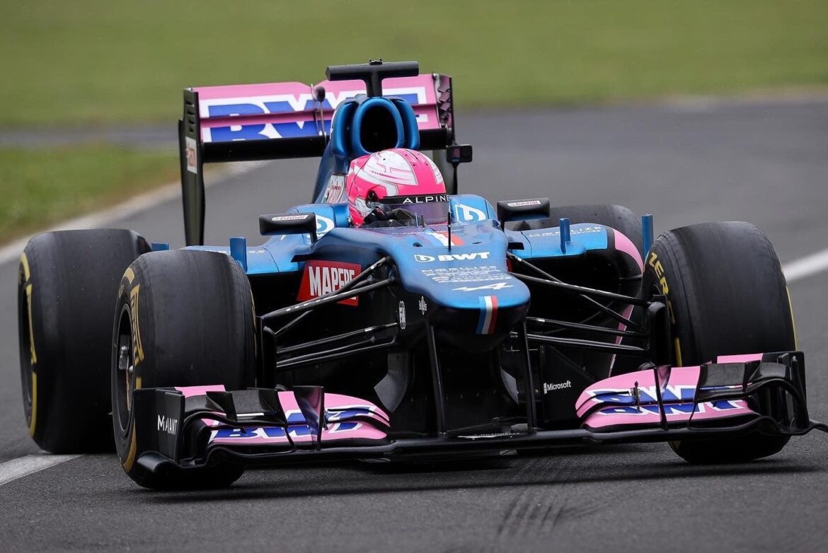 Colapinto hará rugir un F1 en Palermo: el regreso de la Máxima a Buenos Aires tras 14 años de espera