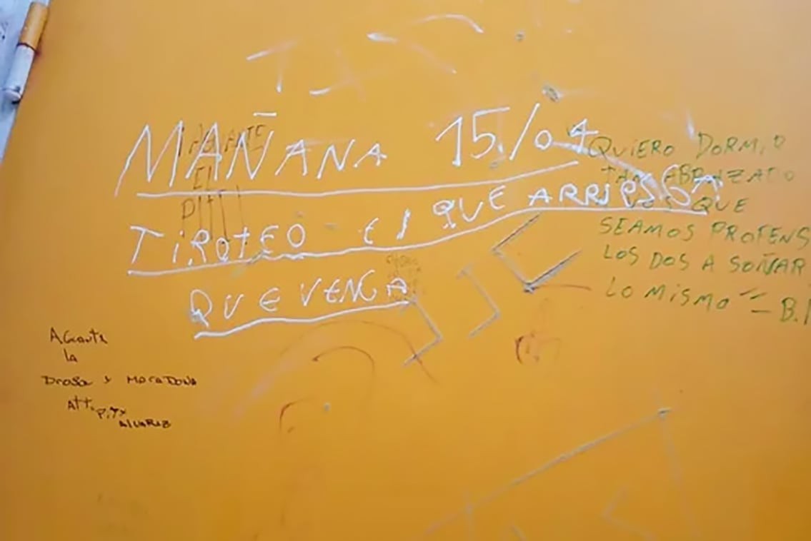 Oleada de amenazas de tiroteo en colegios argentinos enciende alerta en todo el país