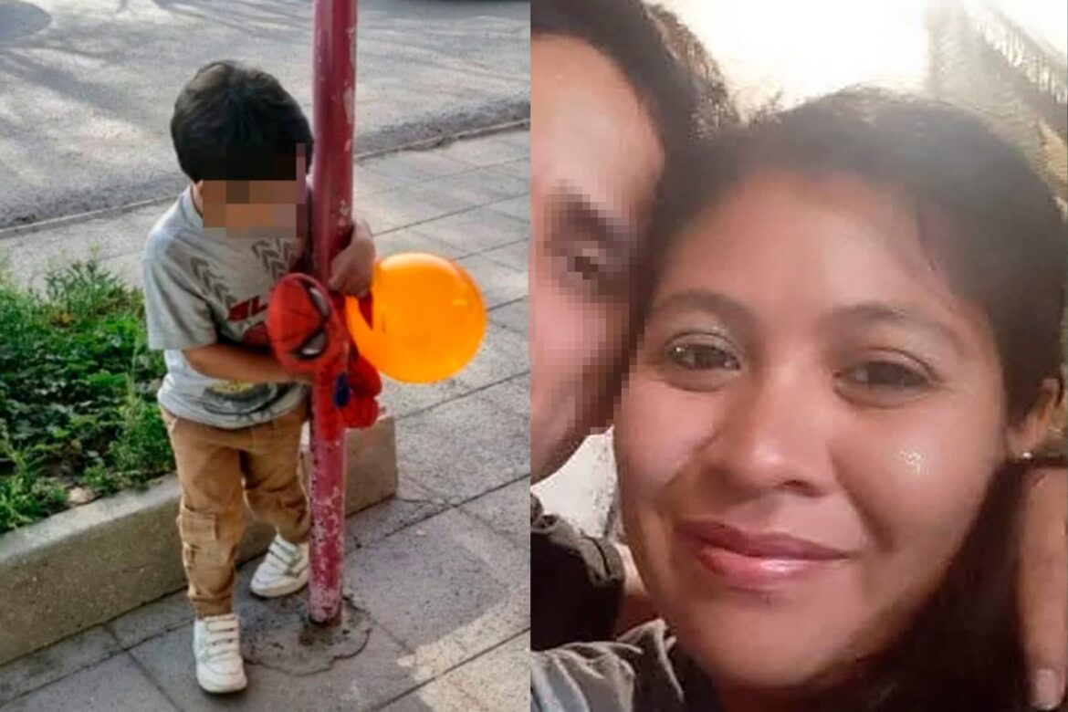 Horror en Comodoro: Detienen a la madre y el padrastro del pequeño Ángel Nicolás López por un crimen que estremece a la comunidad