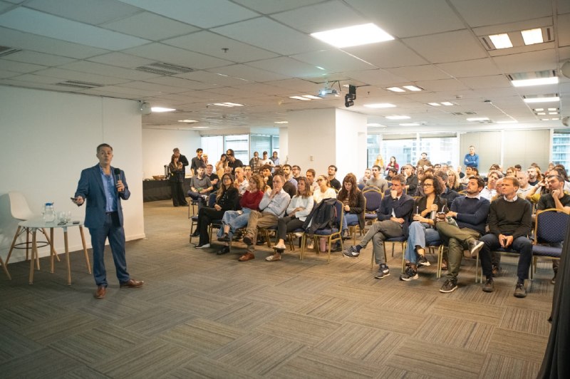 LA SECRETARÍA DE MALVINAS CAPACITÓ A PERSONAL DEL CFI EN ASUNTOS RELATIVOS A LA GEOPOLÍTICA DEL ATLÁNTICO SUR