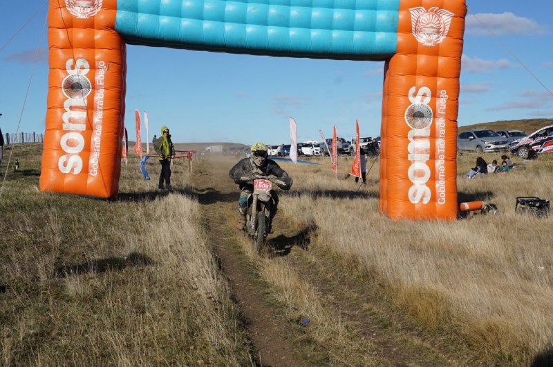 EL GOBIERNO PROVINCIAL CULMINÓ CON ÉXITO EL OPERATIVO DE SEGURIDAD DE LA 42° VUELTA A LA TIERRA DEL FUEGO