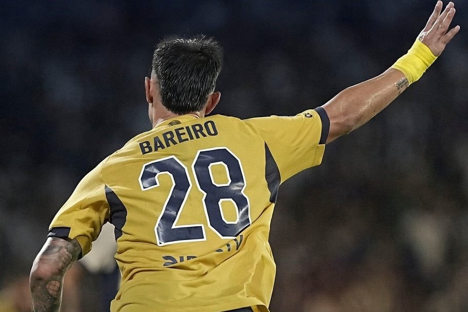 En Córdoba y con suplentes, Boca construyó un triunfo valioso que lo catapulta al tercer puesto de la zona A