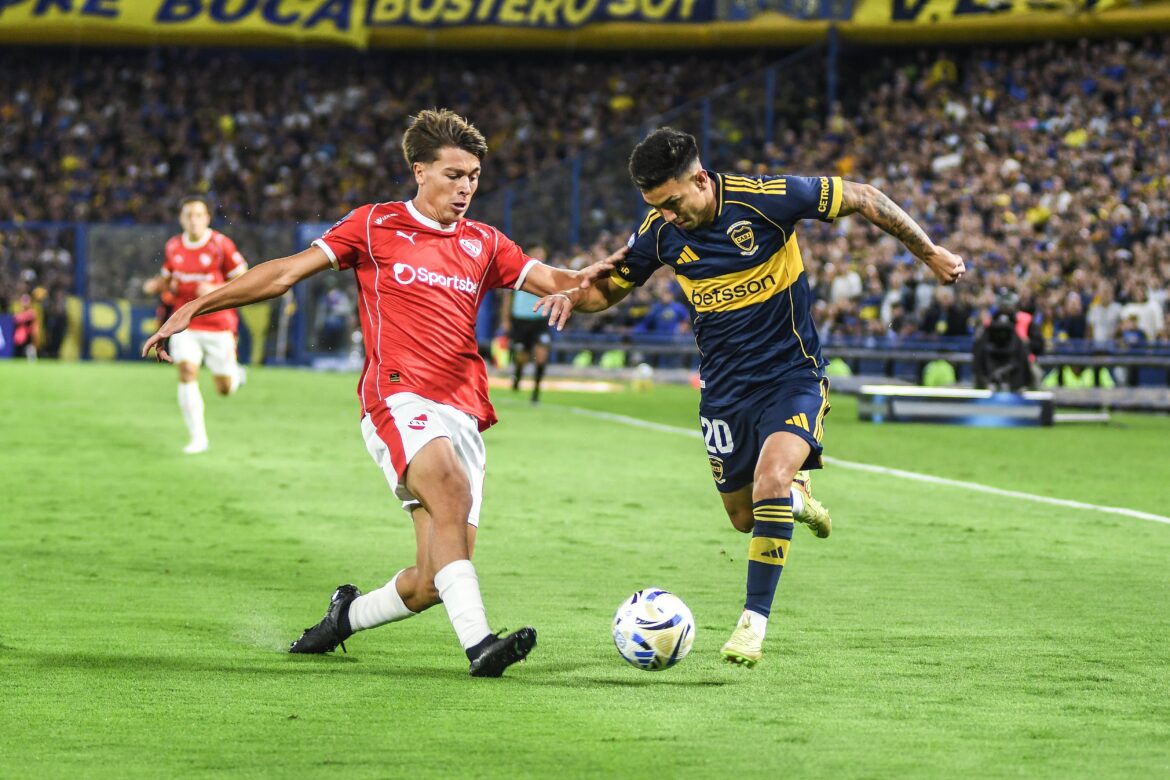 La paridad que selló el silencio: un empate tempranero sepultó las emociones en la Bombonera