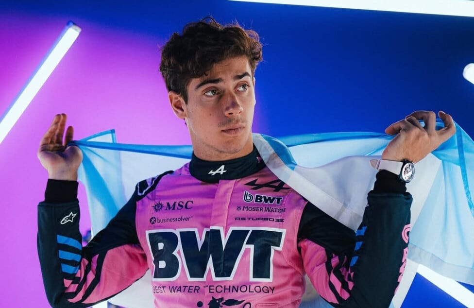 Rugido en Palermo: Franco Colapinto devuelve la Fórmula 1 a las calles porteñas tras catorce años de silencio