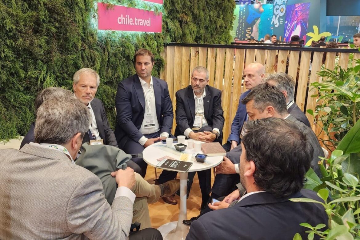 TIERRA DEL FUEGO PROMOCIONA EL INVIERNO FIN DEL MUNDO 2026 EN EL MERCADO BRASILEÑO